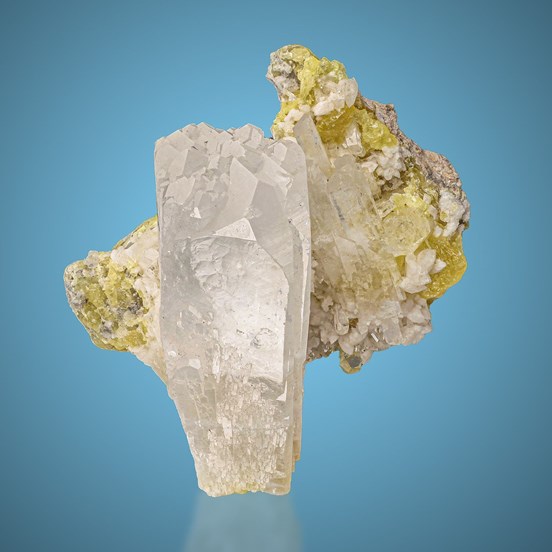 Celestine-La Grasta Mine | Caltanissetta | Sicily | Italy